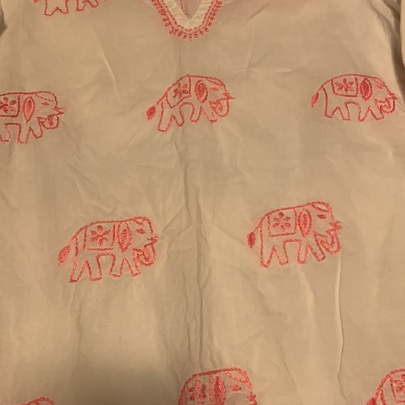 Gretchen Scott kids coverup size 2/4 - Picture 3 of 3